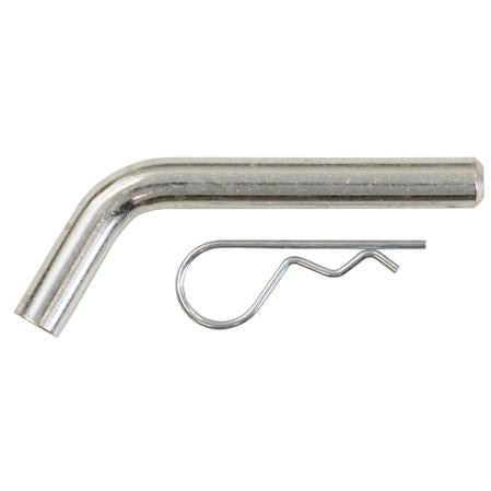 Hitch Pin With Cotter - Welch Welding & Truck Equipment
