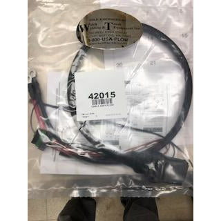 Fisher 42015 2 Pin Plow Side Power Cable Harness - Welch Welding & Truck Equipment
