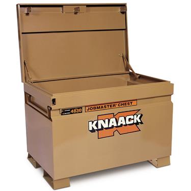 Knaack Jobmaster 4830 - Welch Welding & Truck Equipment