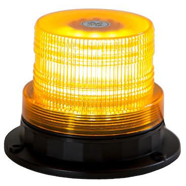 Buyers 4" Amber LED Beacon - Welch Welding & Truck Equipment