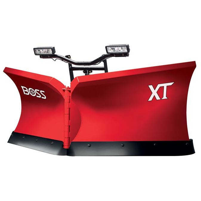 Boss 7'6" V-XT Snow Plow