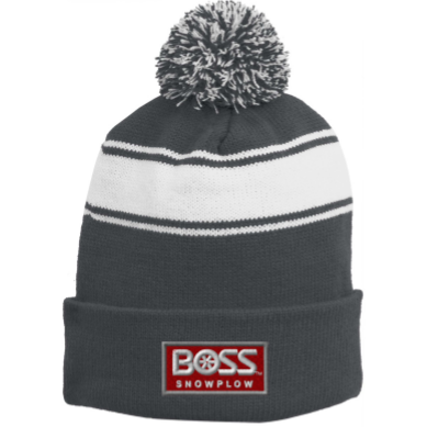 Welch Welding Boss Snow Plow Winter Hat