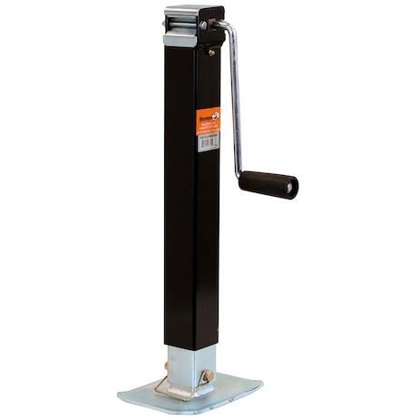 Buyers Side Wind Square Tube Jack - Welch Welding & Truck Equipment