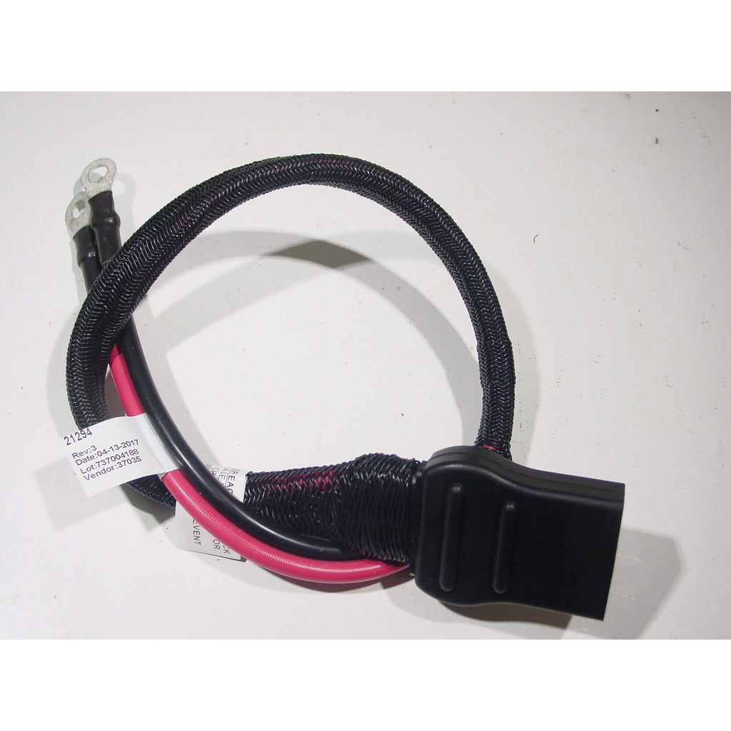 Fisher 21294 2 Pin Plow Side Power Cable - Welch Welding & Truck Equipment