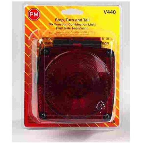 Peterson V440 Stop Turn and Tail Light - Welch Welding & Truck Equipment