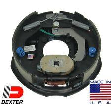 Dexter 10" x 2-1/4" Left Hand Electric Brake - Welch Welding & Truck Equipment