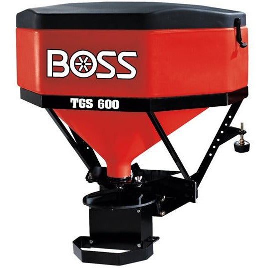 Boss TGS600 Tailgate Spreader