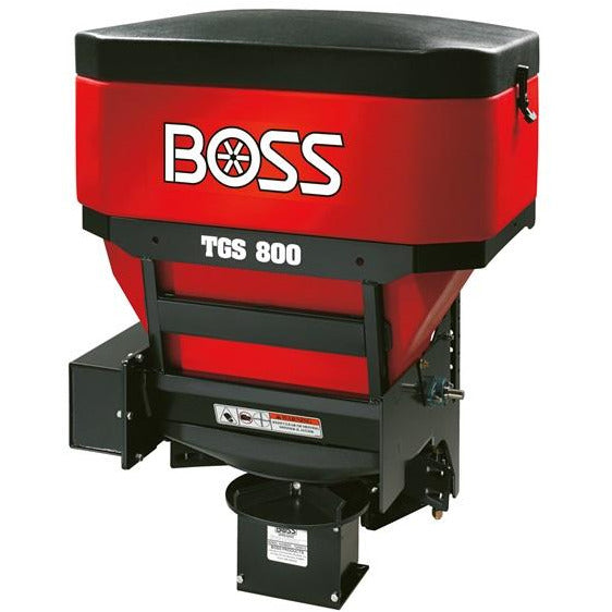 Boss TGS800 Tailgate Spreader